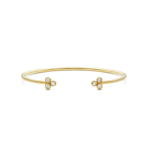 Three Jewels | Cuff Bracelet