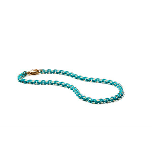 Mudd Club Bracelet | Turquoise