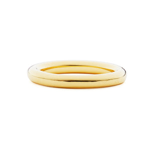 Circle of Love Ring | Yellow Gold