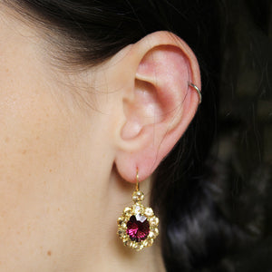 Rockefeller Center Earrings